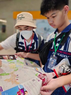 Education and Travel